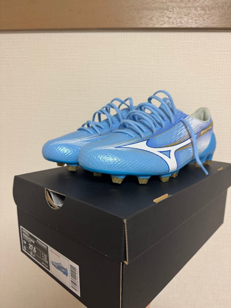 MIZUNO α 3 Japan 27.5cm ミズノアルファ3ジャパン