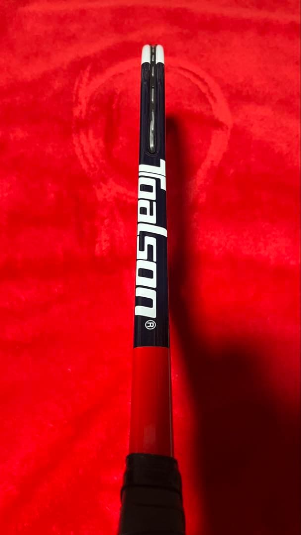 も*様 トアルソン スウィートエリアラケット 320（練習用ラケット）