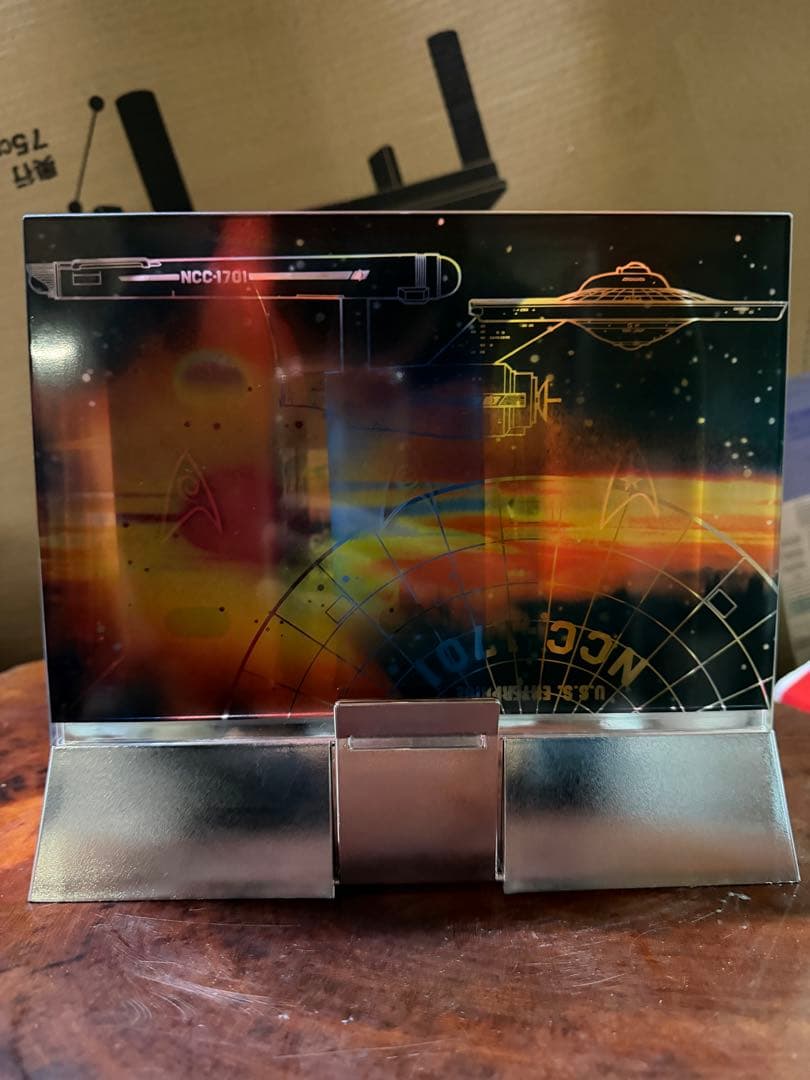 「限定」Star Trek USS Enterprise NCC-1701