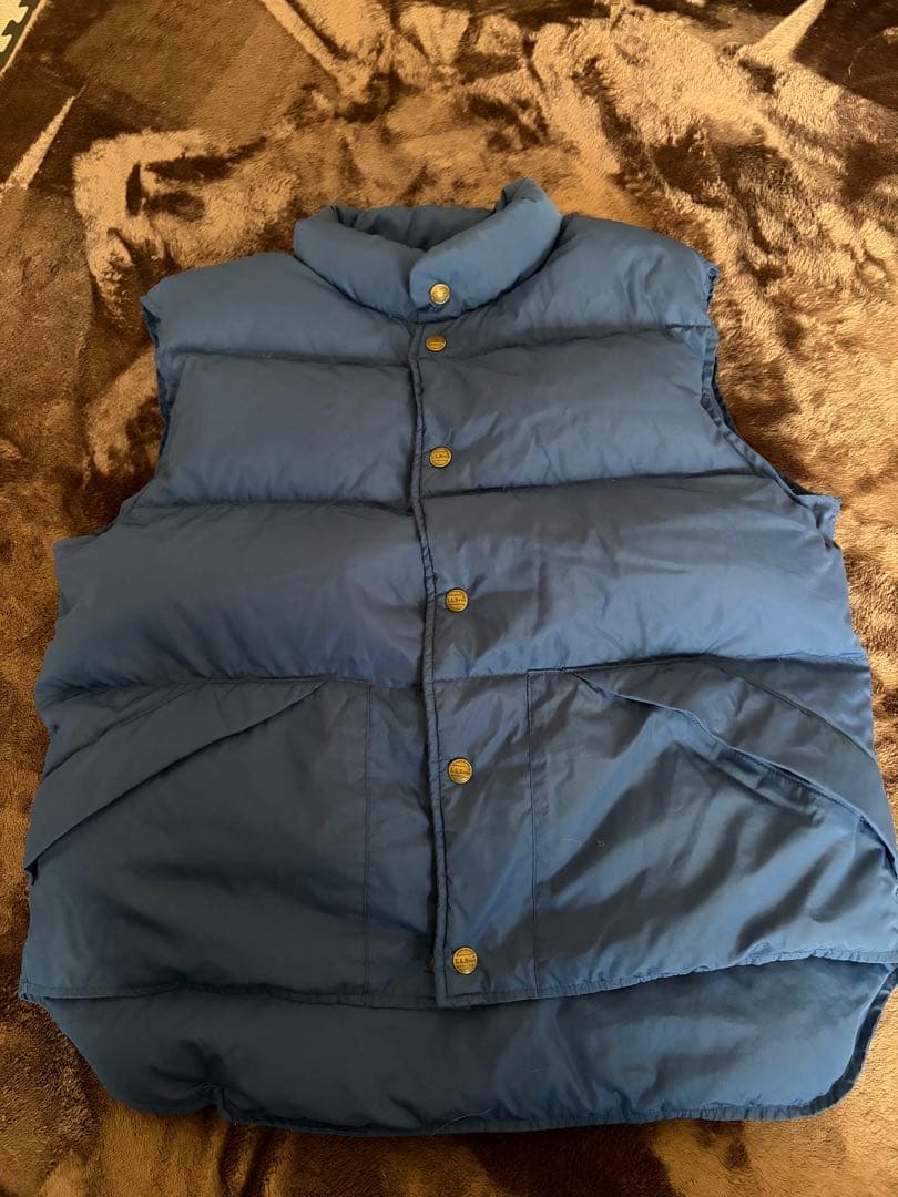 L.L.Bean ダウンベスト