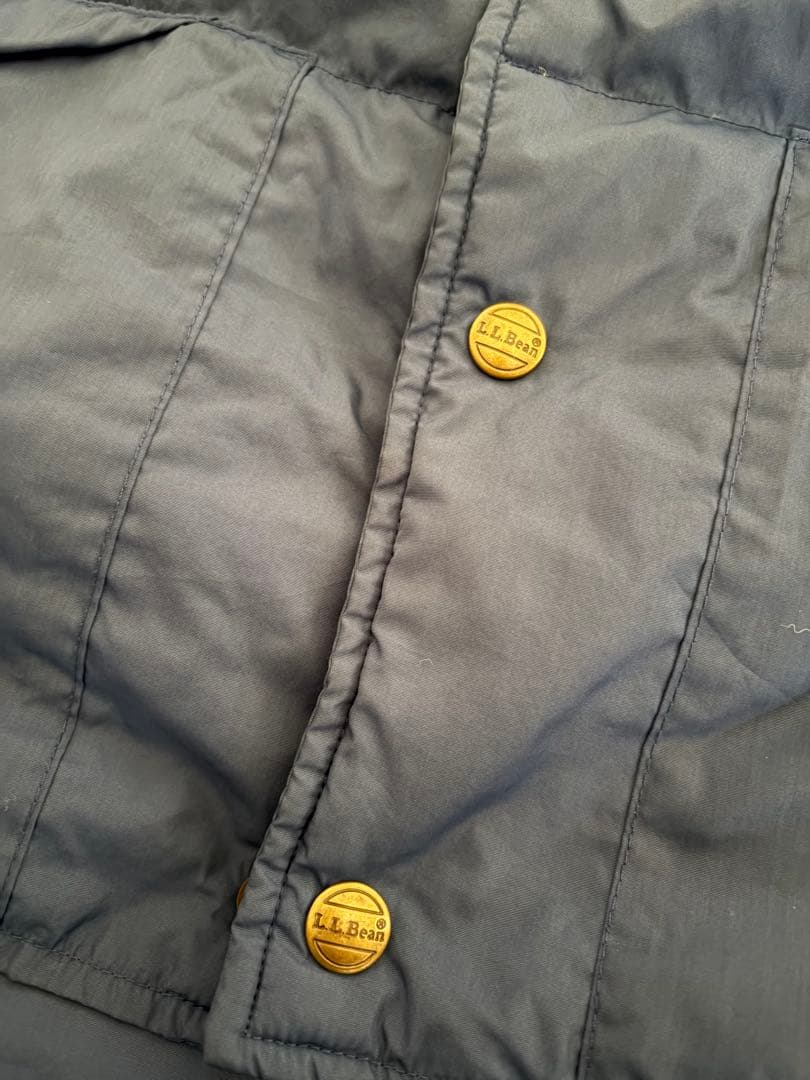 L.L.Bean ダウンベスト