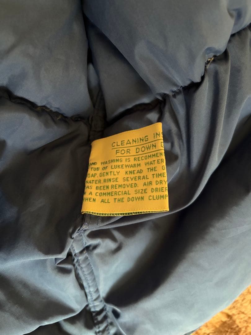 L.L.Bean ダウンベスト