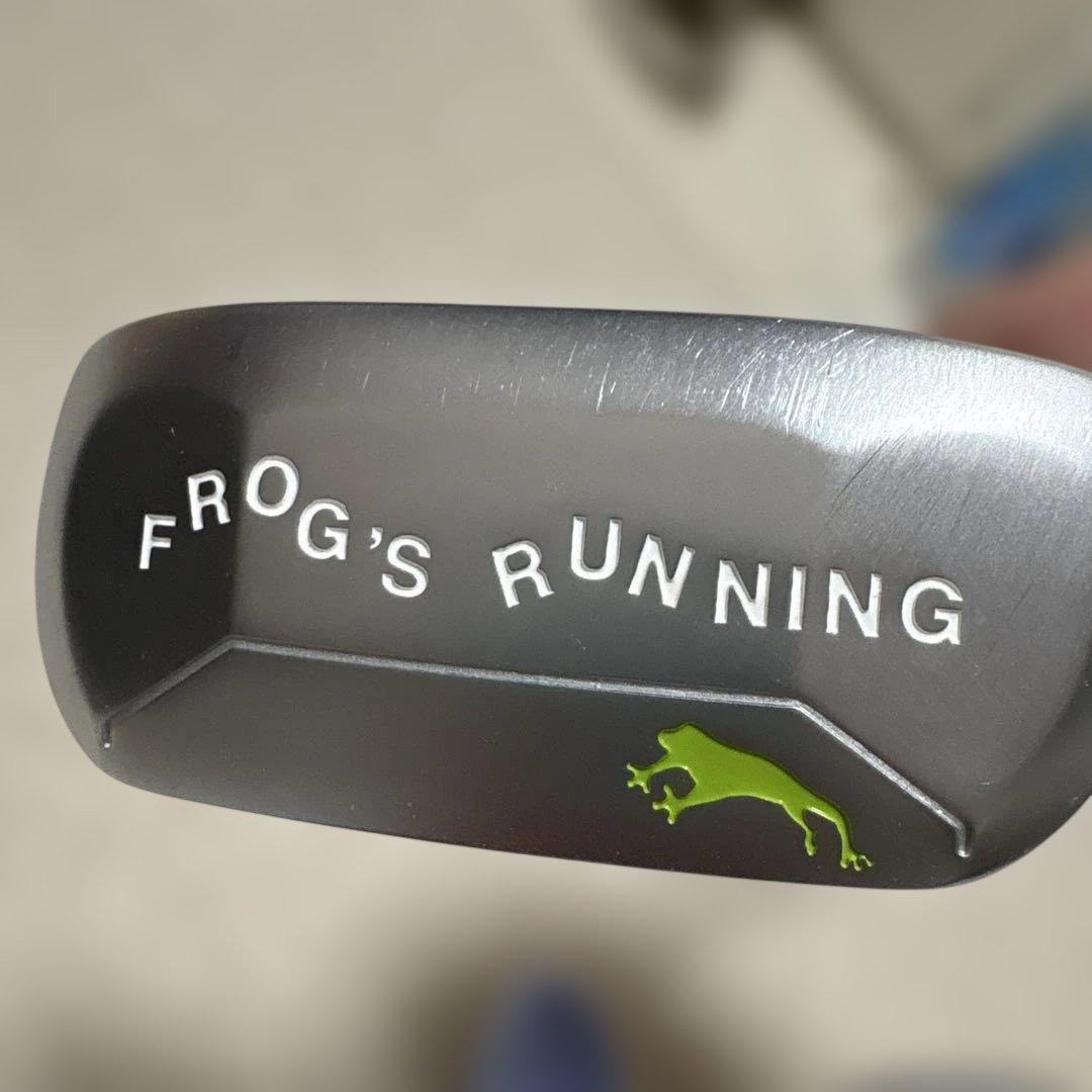 オノフ※チッパー（FROG'S RUNNING ウェッジ）