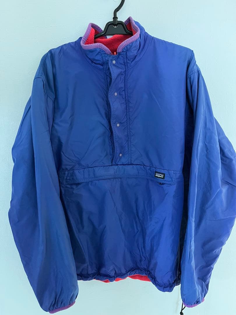 PATAGONIA パタゴニア グリセード アメリカ製 リバーシブル Mサイズ