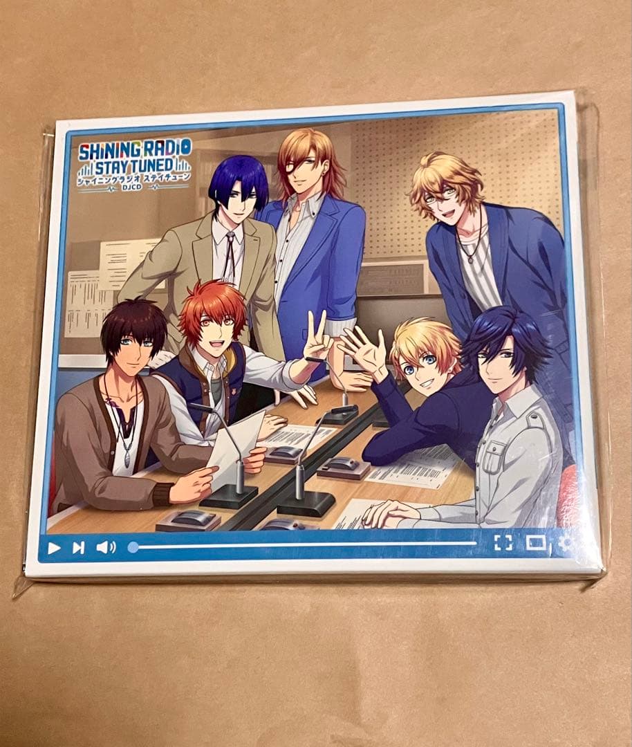 うたプリ シャイニングラジオ シャニラジ CD