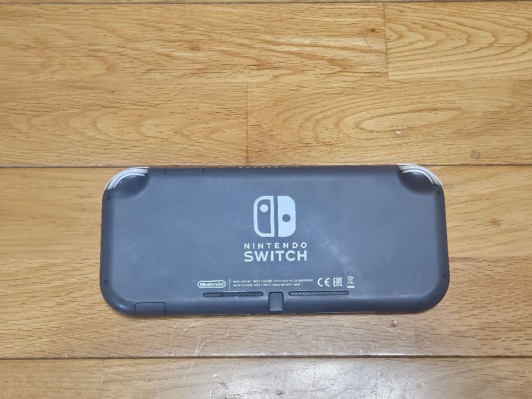 Nintendo Switch Lite グレー 本体