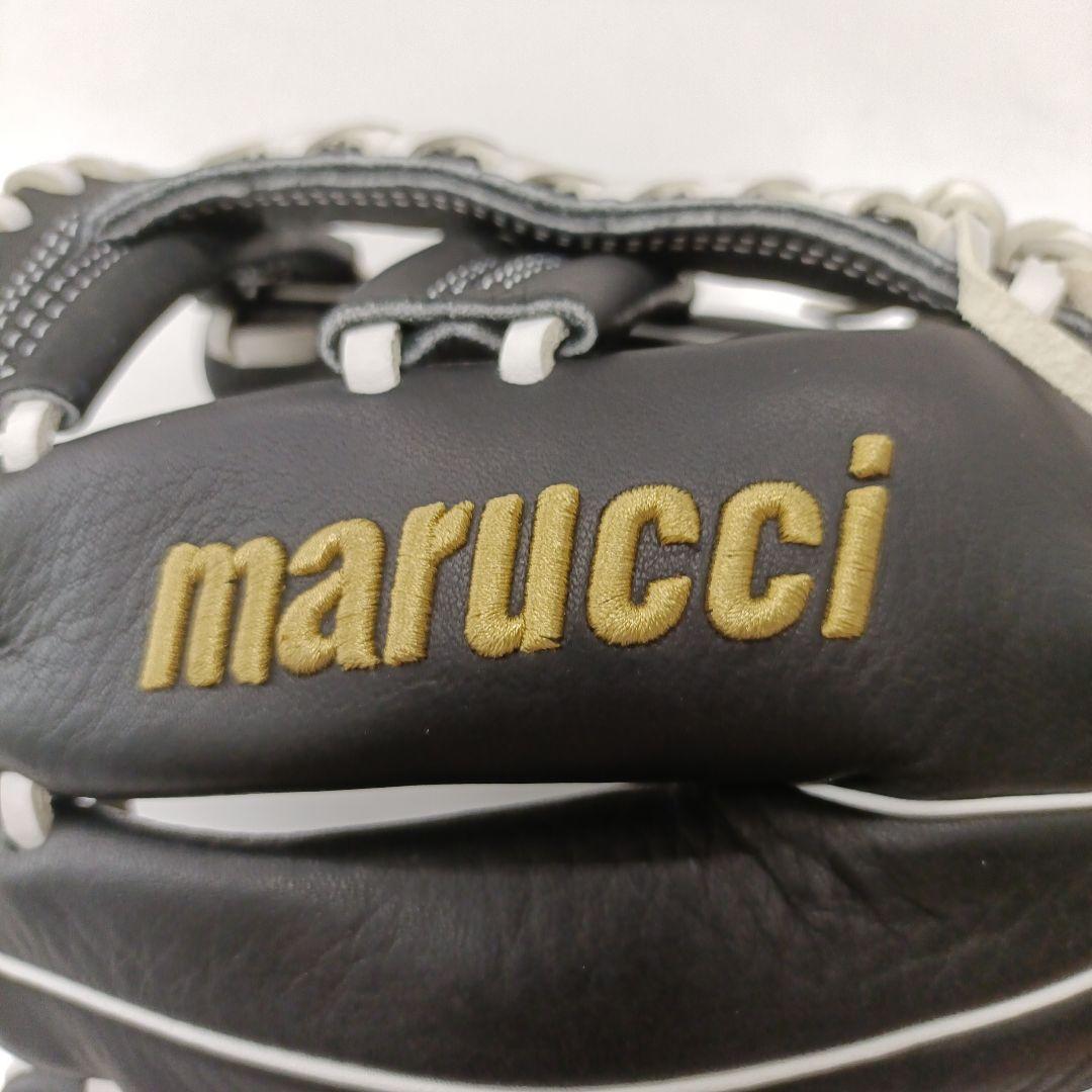 新品未使用 marucci マルッチ 内野手 グローブ 一般