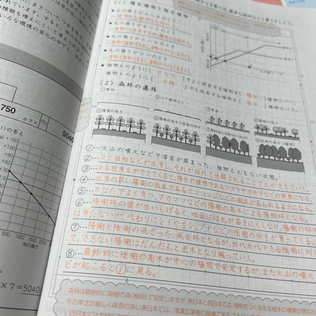㉔A未記入　サピックス　SAPIX 6年　理科　サマーサピックス　夏期講習