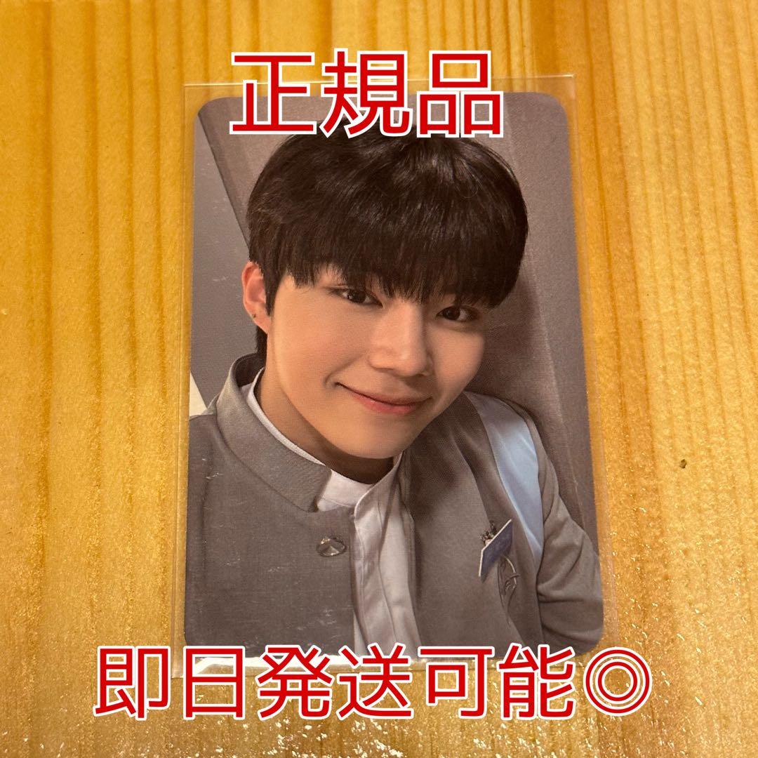 ZEROBASEONE ZB1 ゼベワン ゴヌク トレカ ファイナル