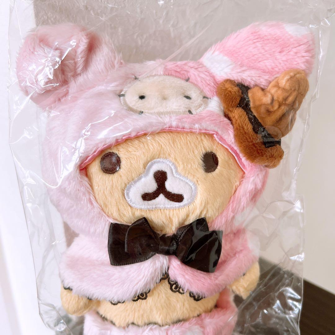 センチメンタルサーカス　シャッポ　しばいぬのこまめ　ぬいぐるみ