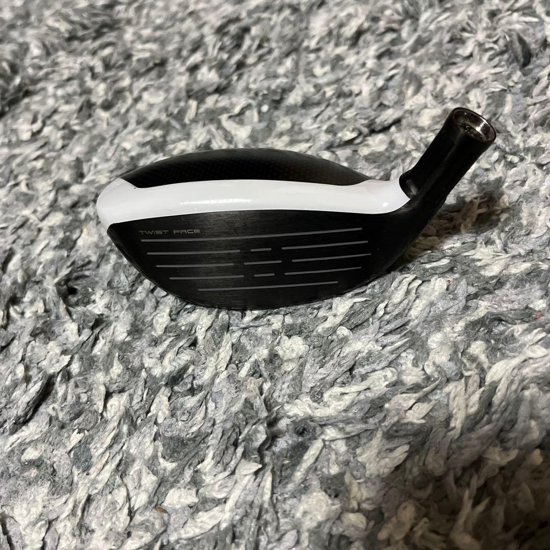 テーラーメイドSIM2MAXレスキューヘッド単品4U