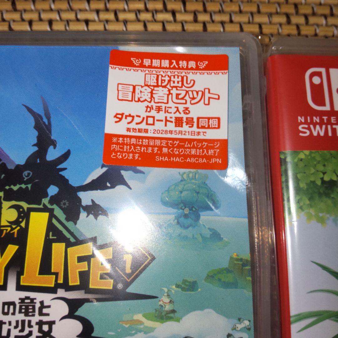 ファンタジーライフi 名探偵ピカチュウ switch