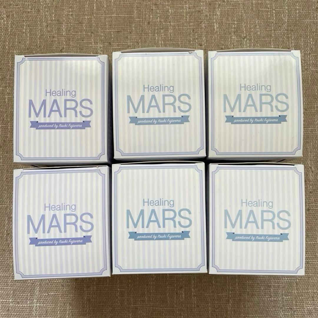 藤原樹 メンプロ マース セット