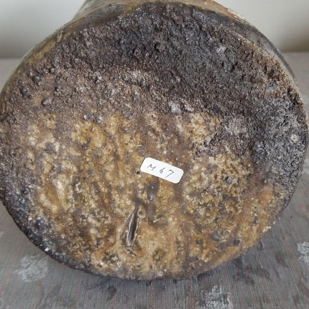 人間国宝備前焼伊勢崎淳