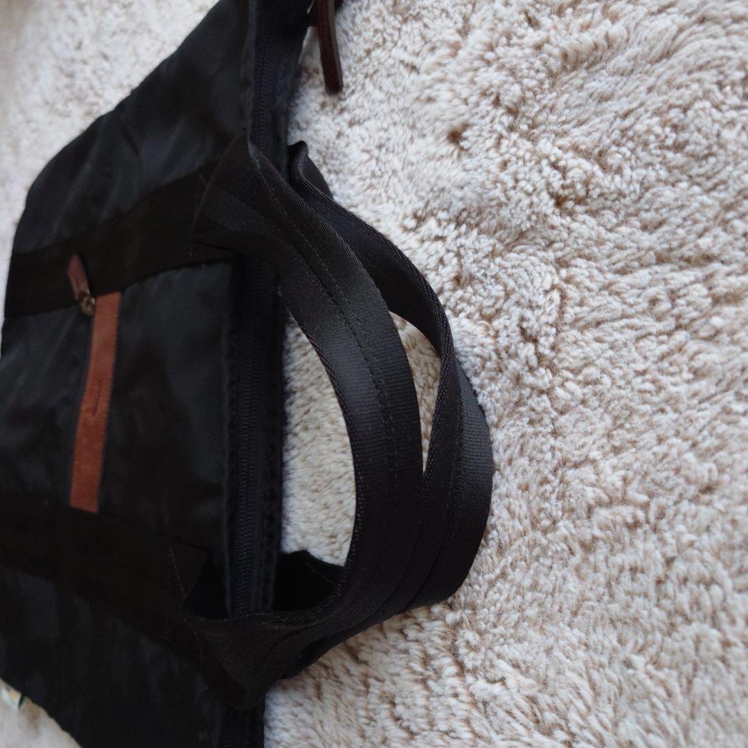 土屋鞄　CORDURA® ECO 2wayスリムトート