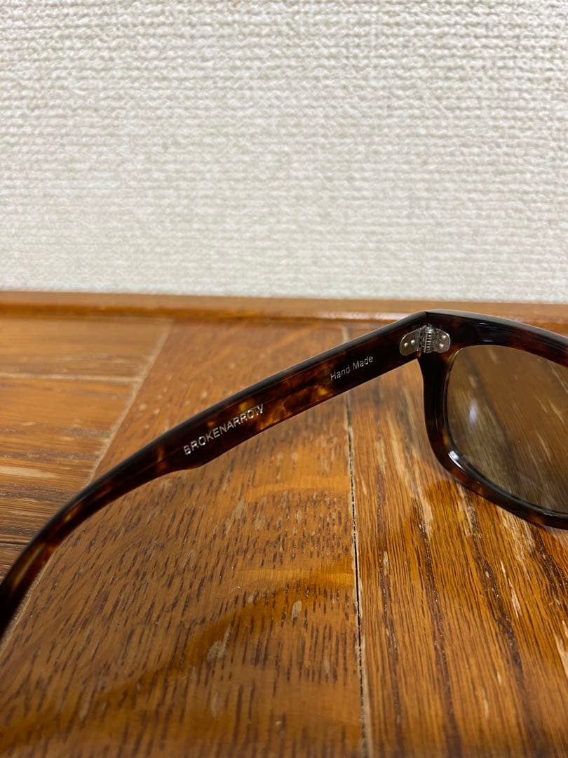 BROKEN ARROW EYEWEAR×CORONA \"HENRY\"
