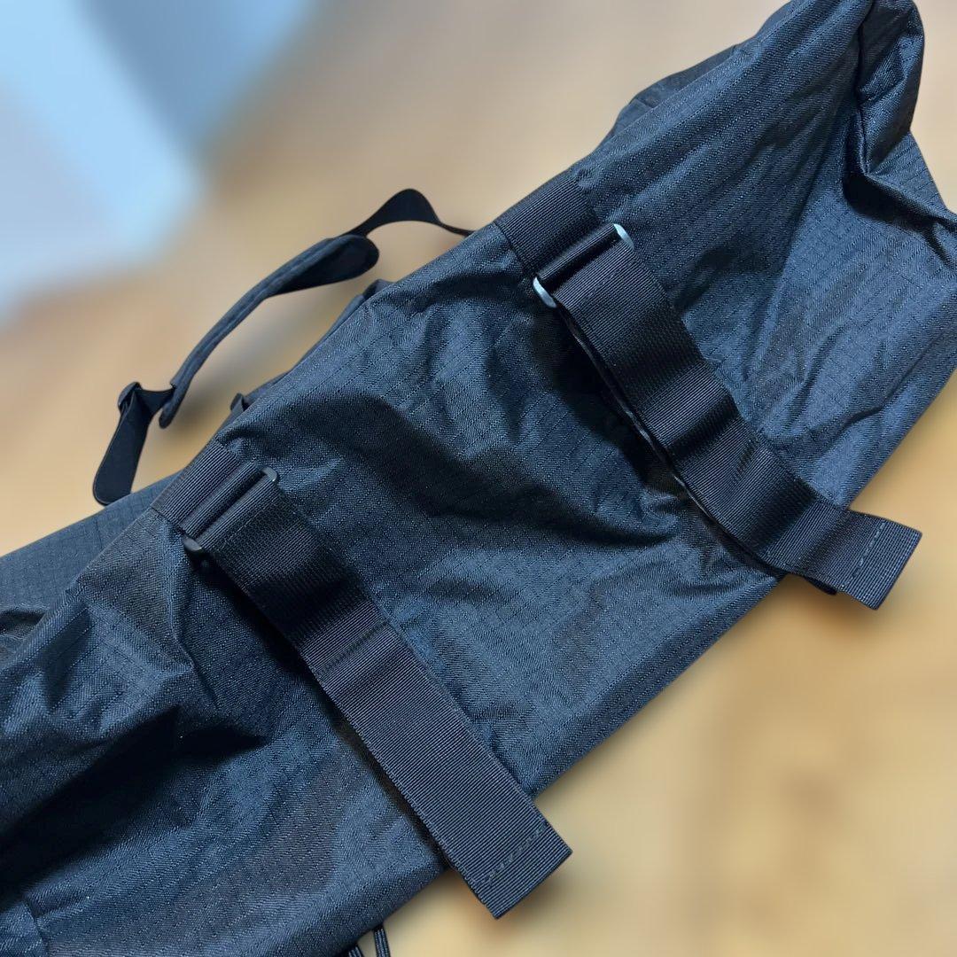 バッグ FTC DUFFLE BAG