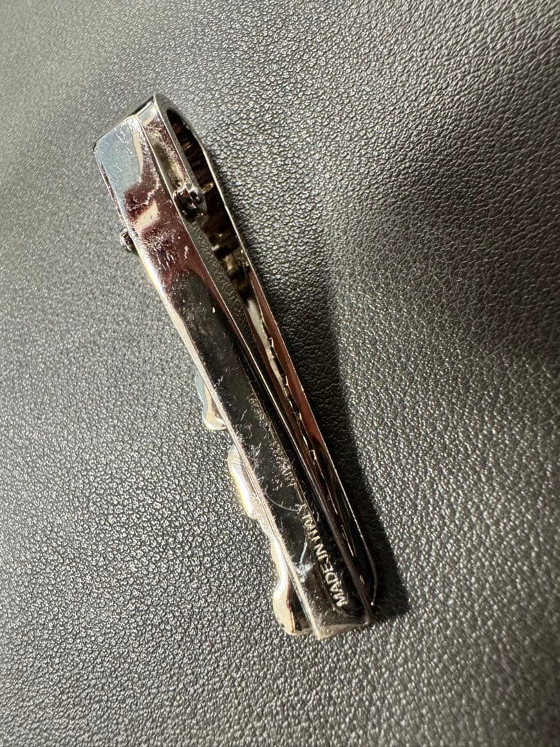 ◇ルイヴィトン◇LV×NIGO/LVスクエアード/ネクタイピン 箱付けます