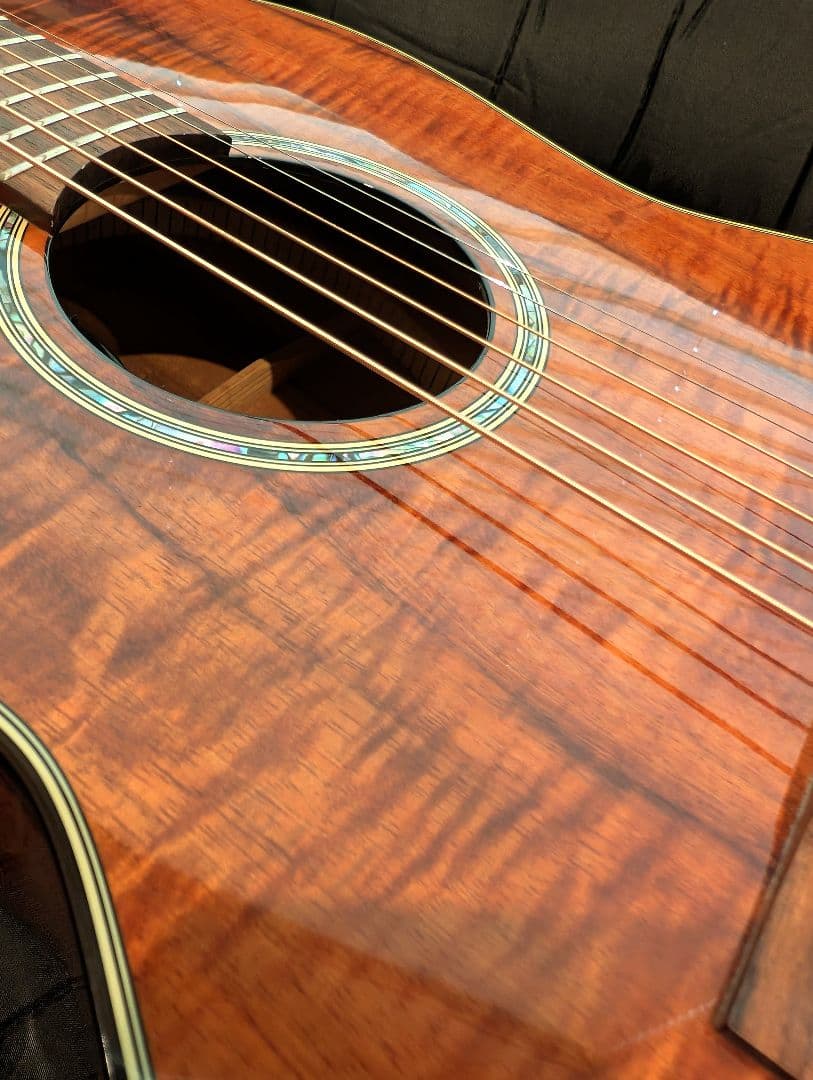 【美品】Takamine PTU431K エレアコ ほぼ未使用 値下げ可