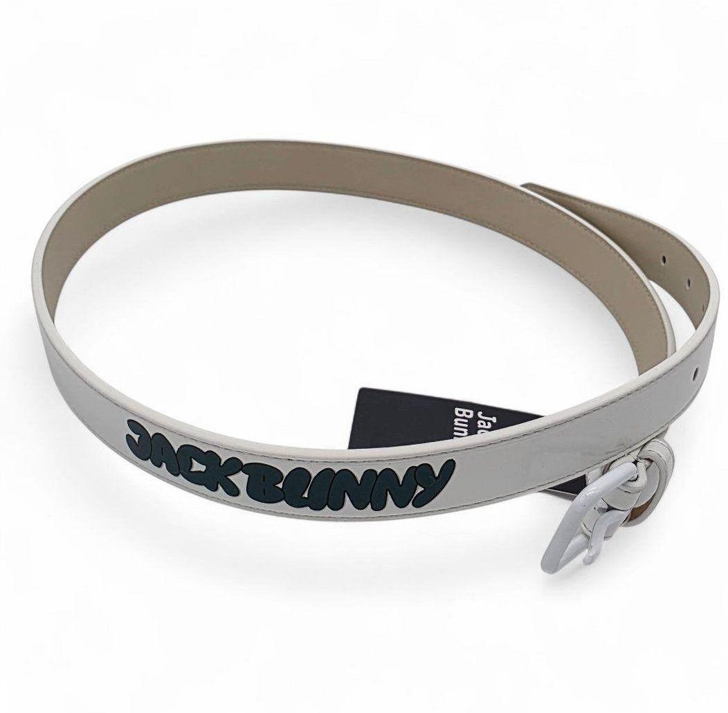 ◎専用出品PG/ジャックバニーベルト ブラックとホワイト2点