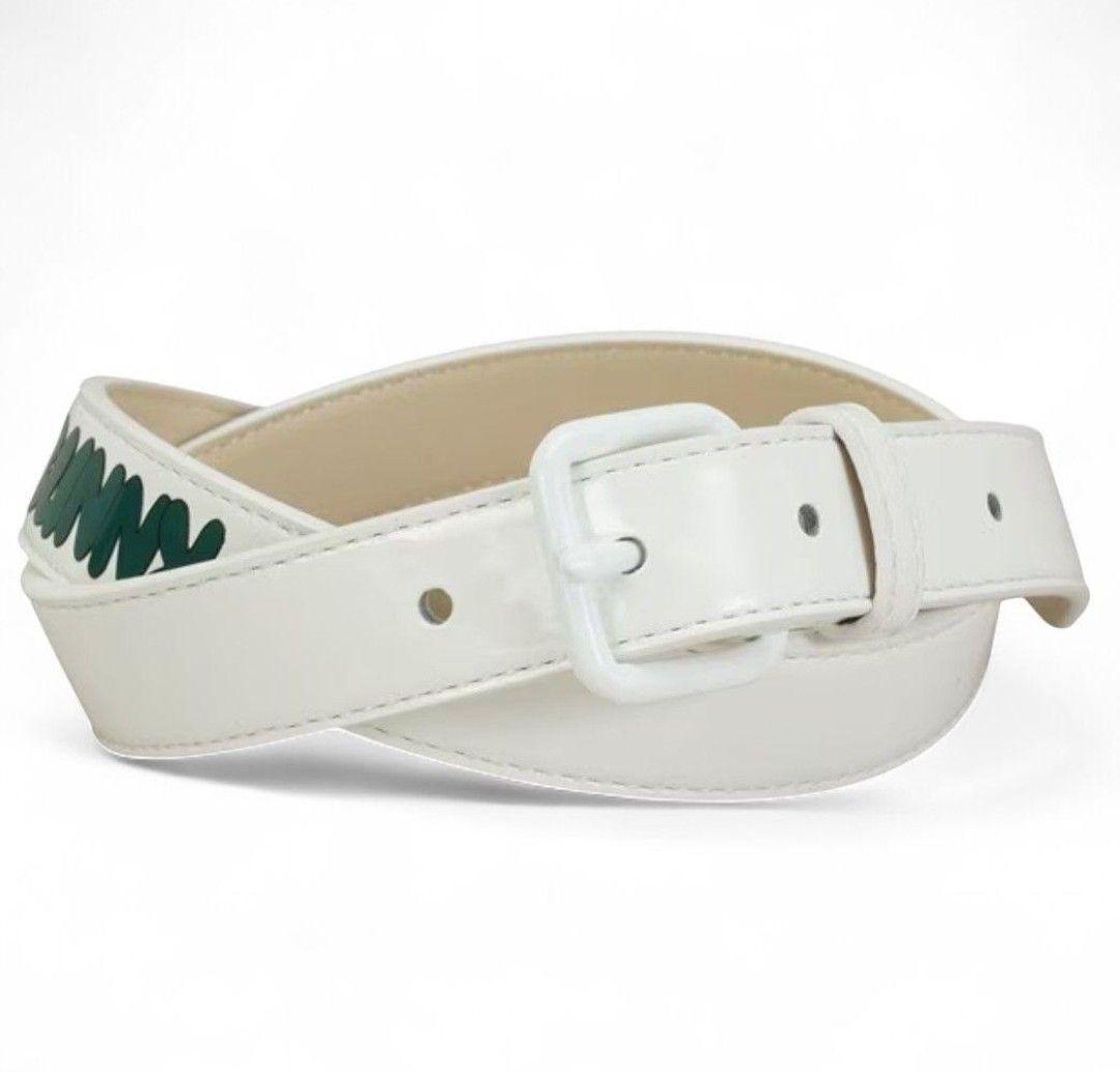 ◎専用出品PG/ジャックバニーベルト ブラックとホワイト2点