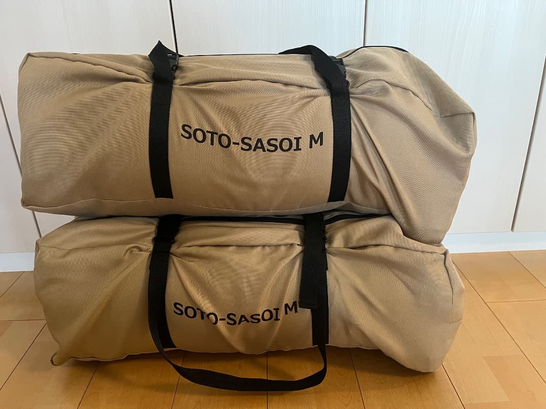 ソトネノサソイM 2個セット