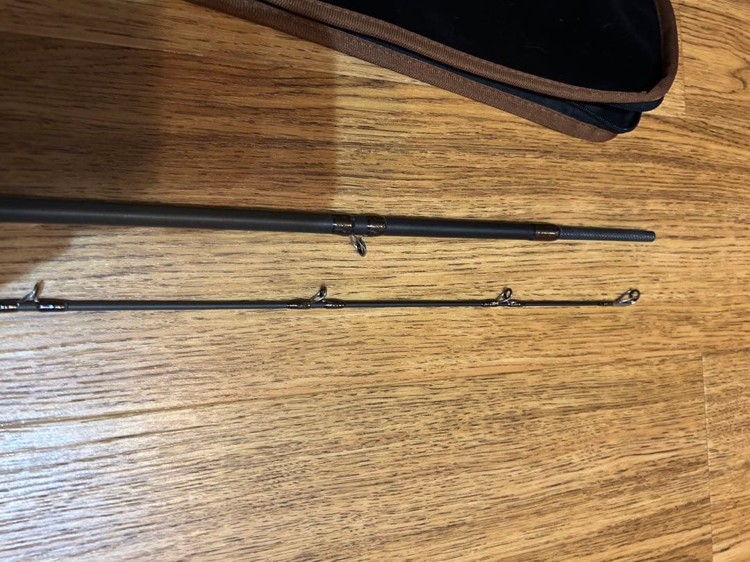 ＊値下げ！アブガルシアバス釣りロッド
