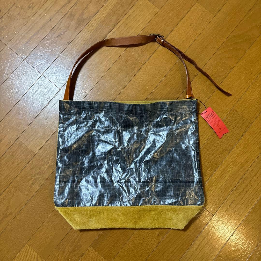 THE UNION ZEPTEPI コラボ　ショルダーバッグ