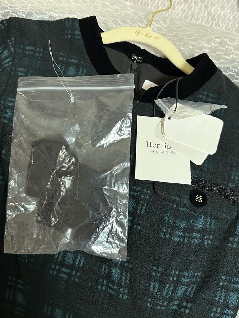 herlipto Lapérouse Mini Dress