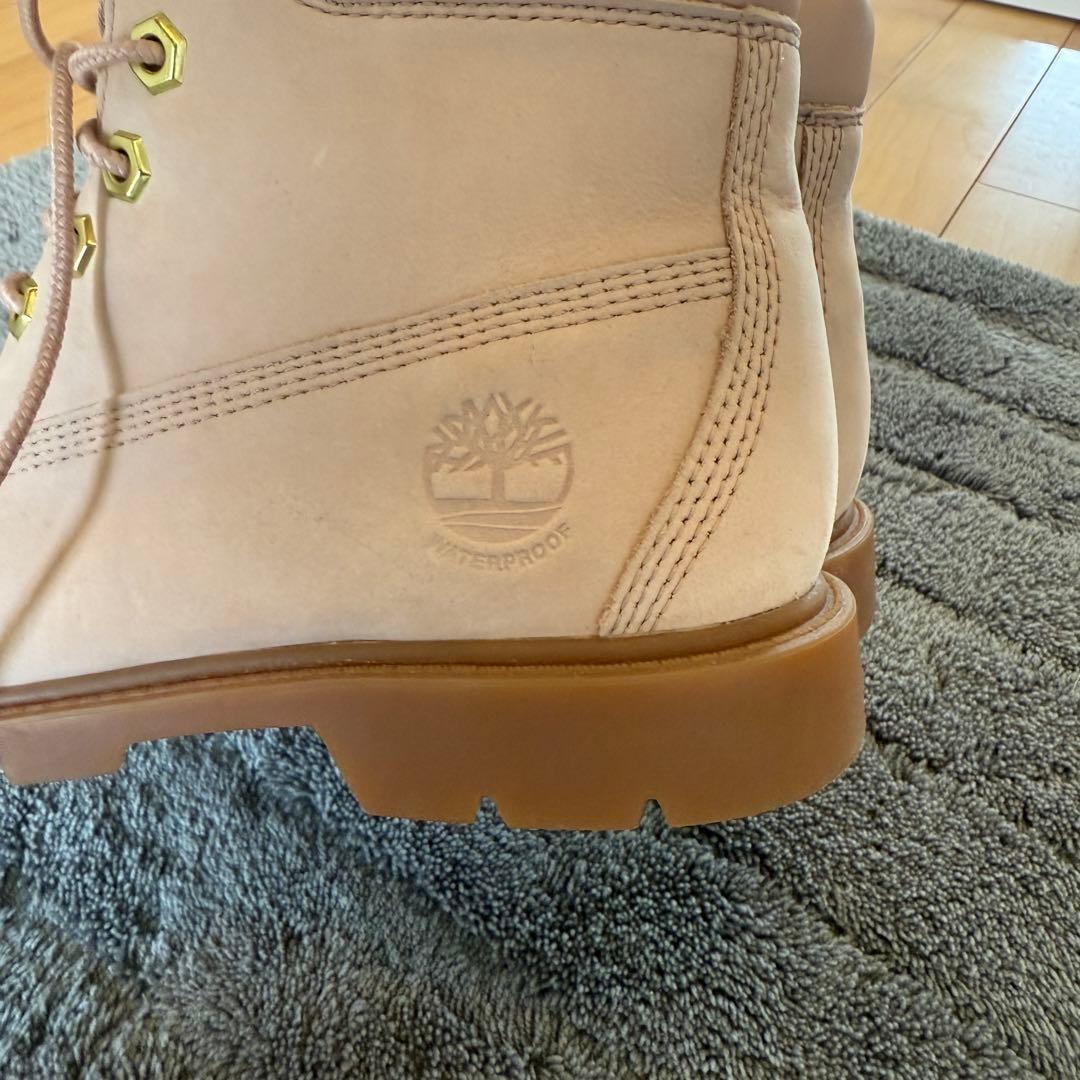 Timberland リンデン ウッド 6インチ ウォータープルーフ ブーツ