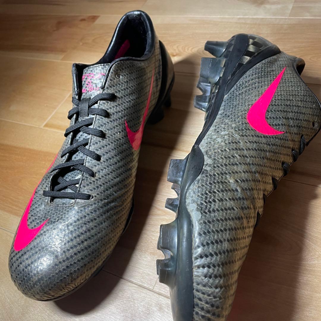 マーキュリアル SL FG シリアルナンバー317/2008 28.0cm