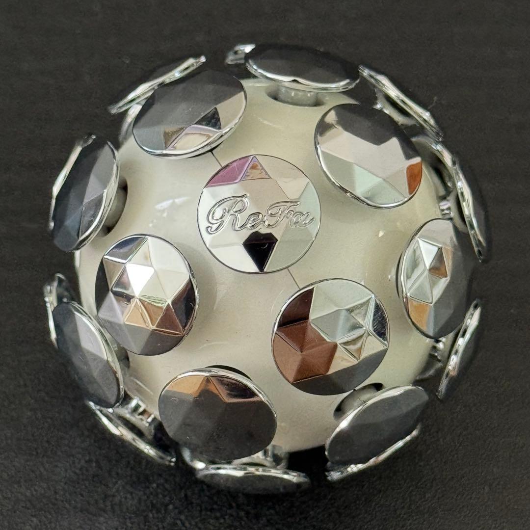 MTG ReFa active brain リファ　アクティブブレイン　ホワイト