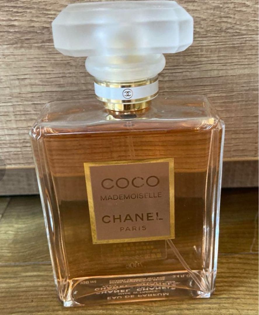 CHANELココマドモアゼル　ふー