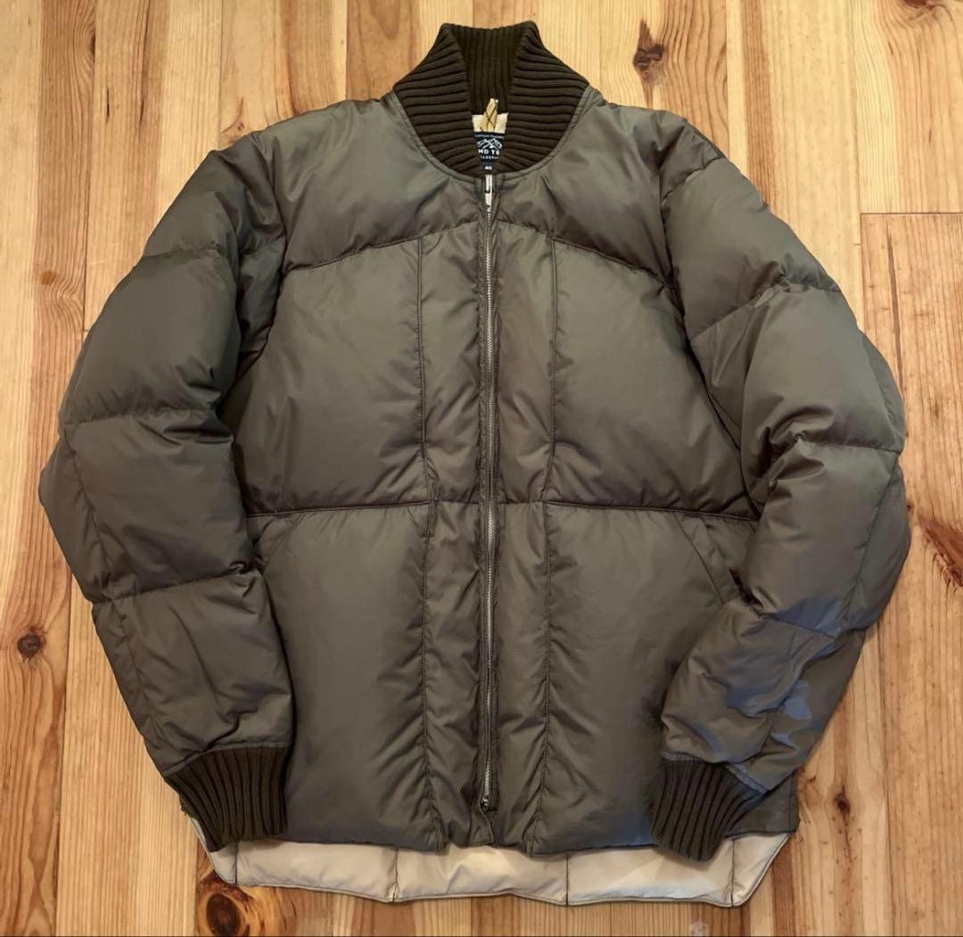 ジャケット・アウター Rocky Mountain Featherbed GRAND TETON