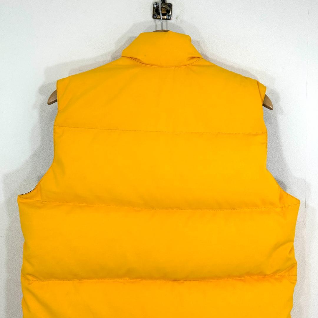 【レアカラー】オールド   Down Vest イエロー