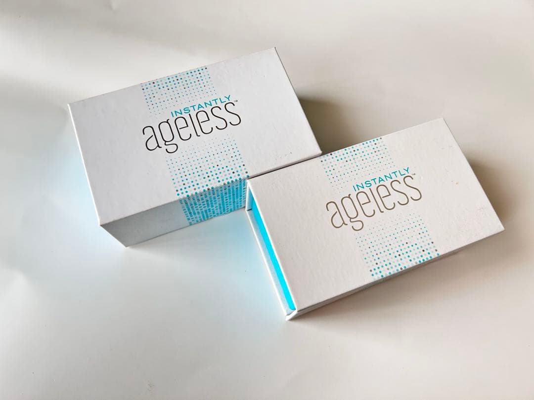 ジュネスグローバル　インスタントリーIA 二箱セット