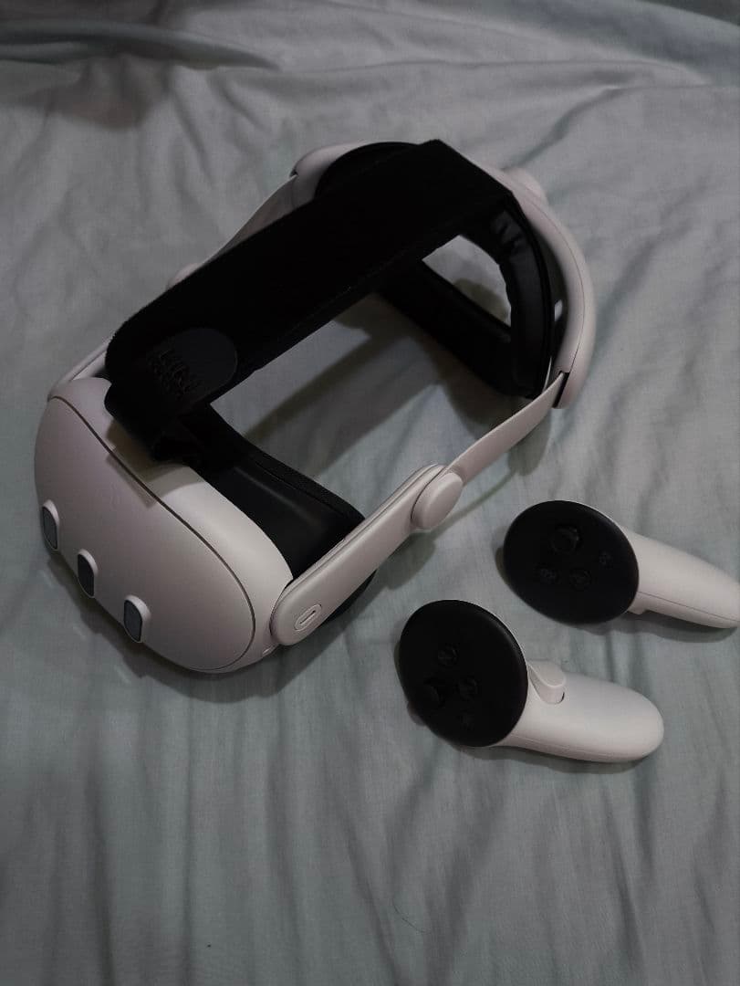 し*所様 メタクエスト3  quest3 128GB