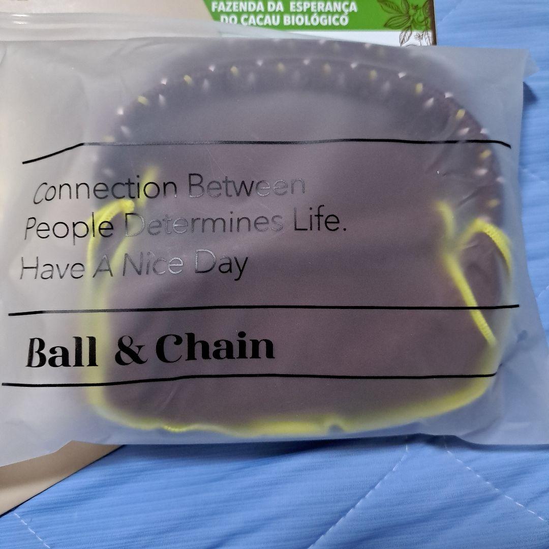 【新品未開封】阪急限定 カフェタナカ×ボールアンドチェーン コラボバッグ