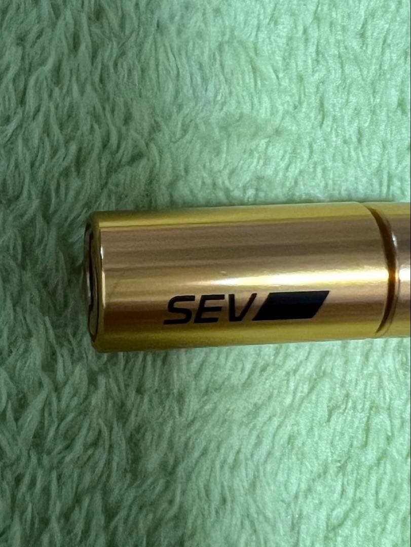 SEV type3G 黒/黒 48cm