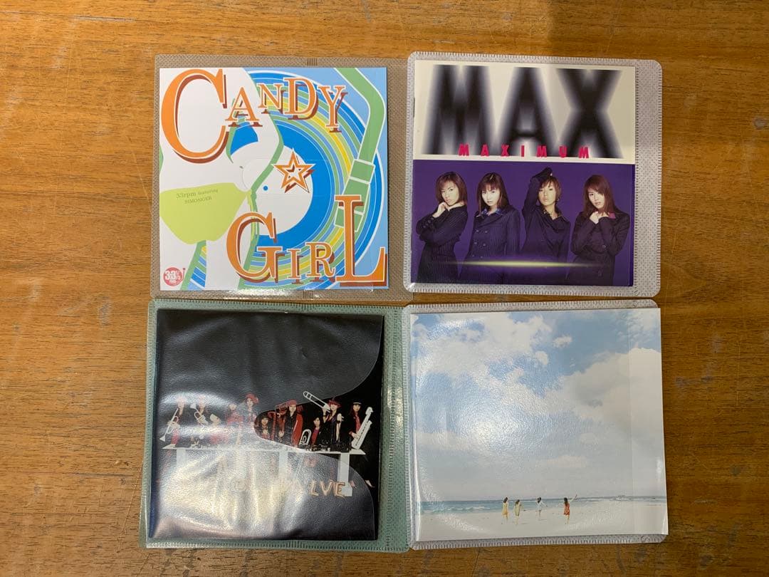 N0204-02★邦楽 CD PUFFY スピード MAX 他 まとめて 17枚