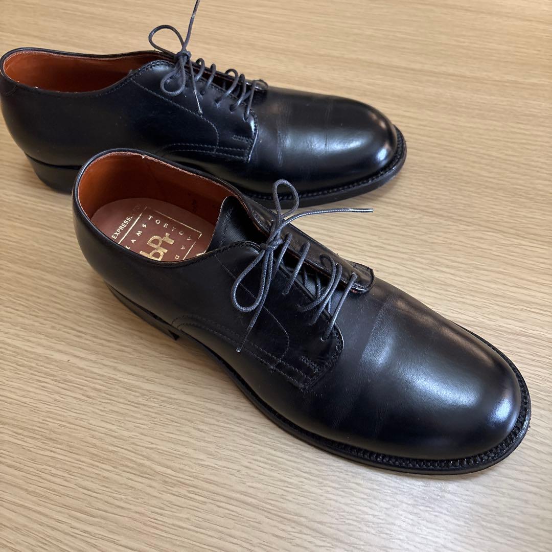 み*こ様 ALDEN×BEAMS PLUS 別注 Munson Oxford