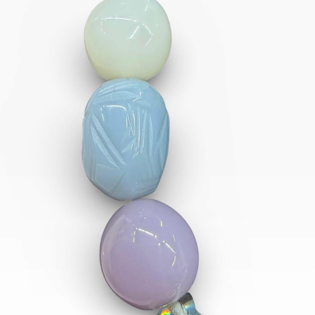 e*o様 GIVENCHY ジバンシー　カラートーンネックレス　ヴィンテージ　チ