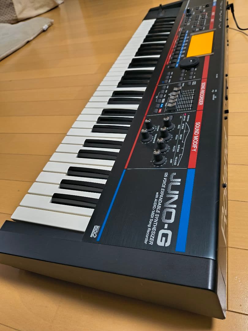 Roland Juno-G ジャンク