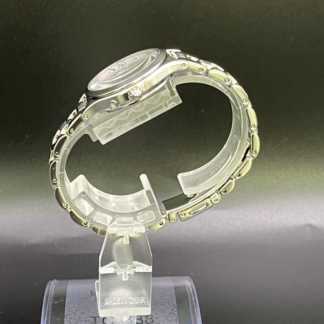 限定　希少　稼動 腕時計 CITIZEN wicca シチズン 　電波ソーラー