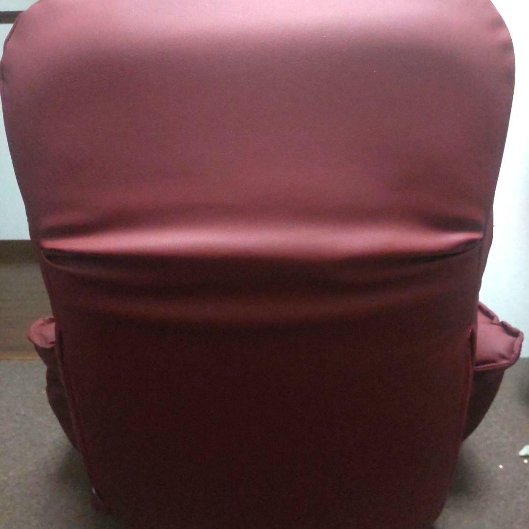 美品　明光ホームテック　大切な人に贈りたくなる座椅子　グランフォート　回転座椅子