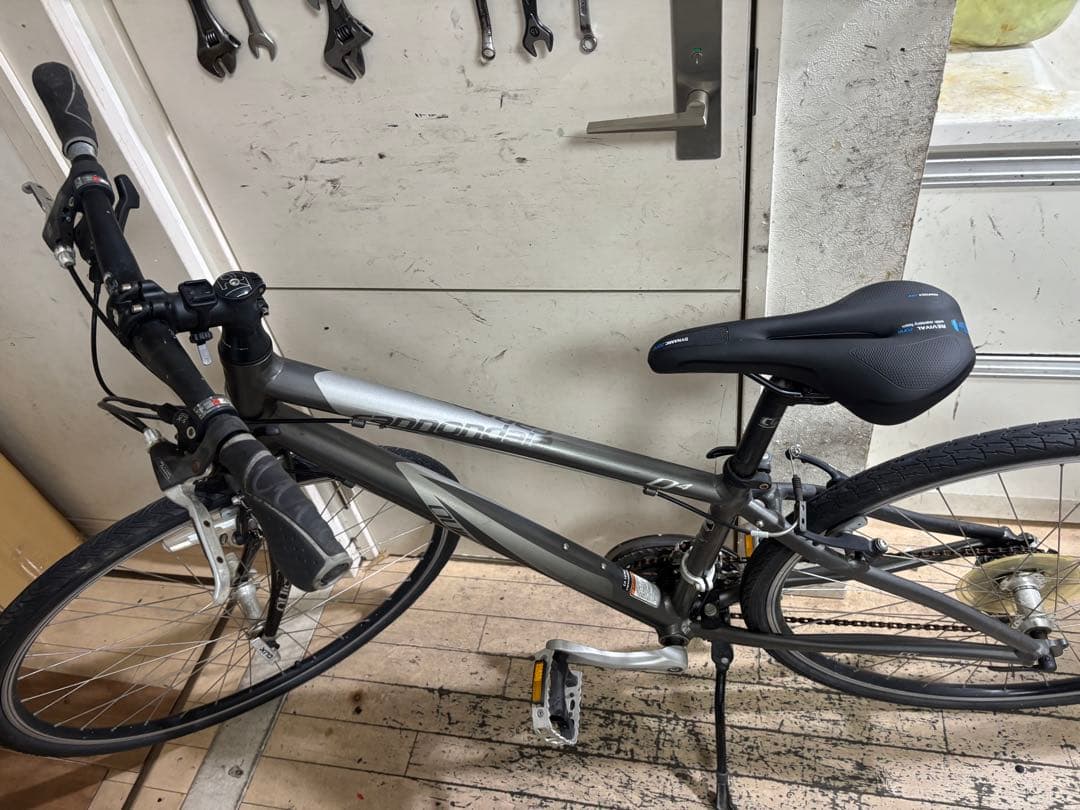 Cannondale Quick キャノンデールのクロスバイク 700C
