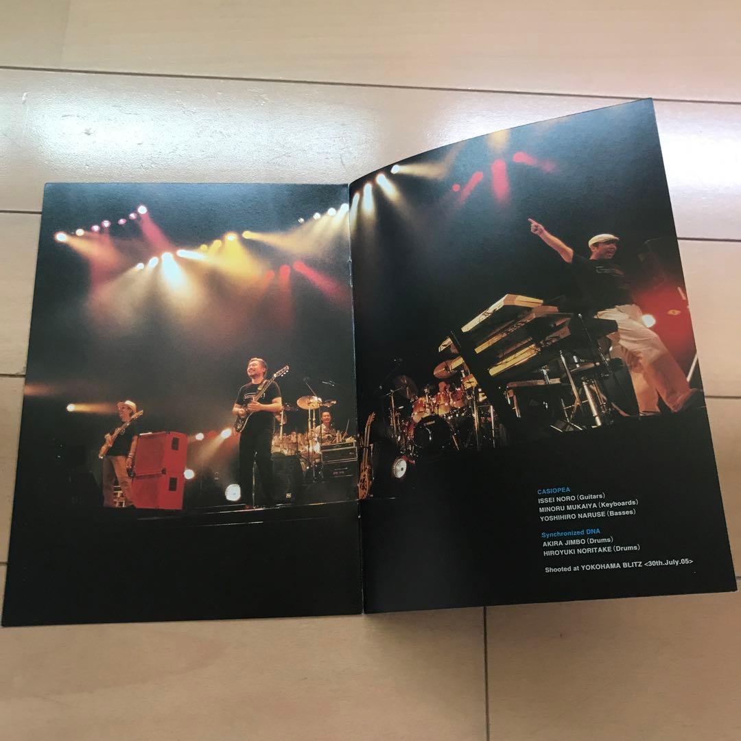 カシオペア/the way of CASIOPEA〈2枚組〉