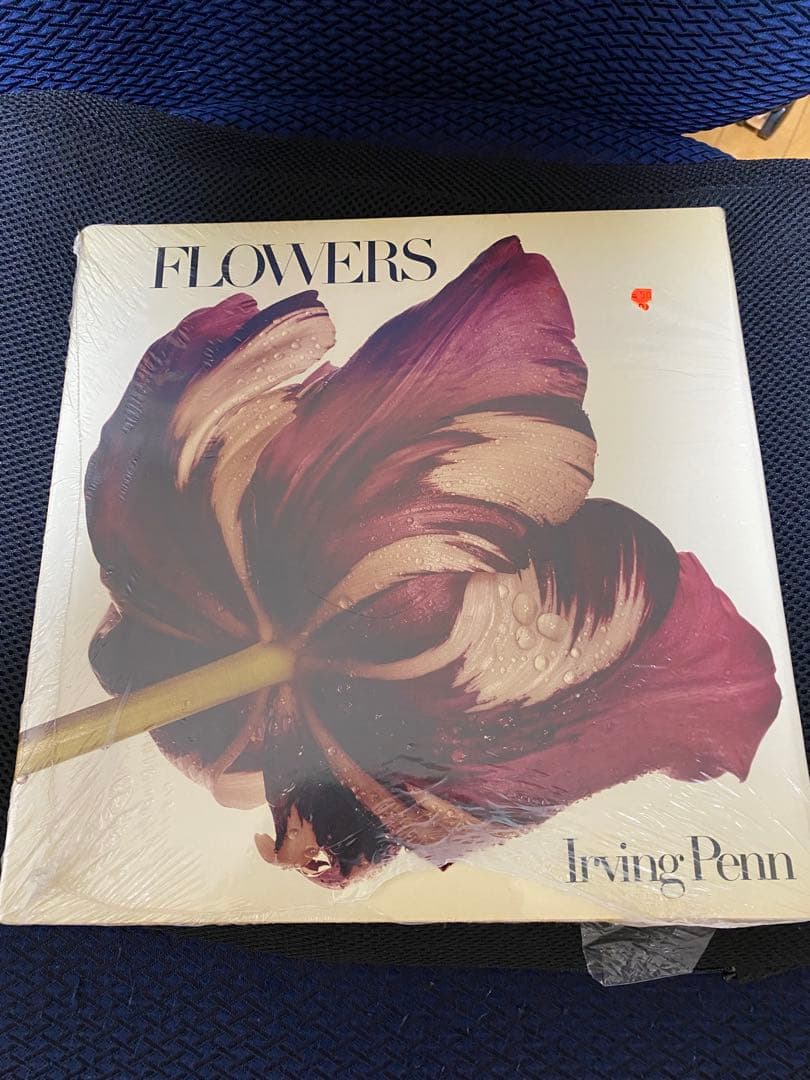 【未開封】Irving Penn Flowers アーヴィングペン 写真集