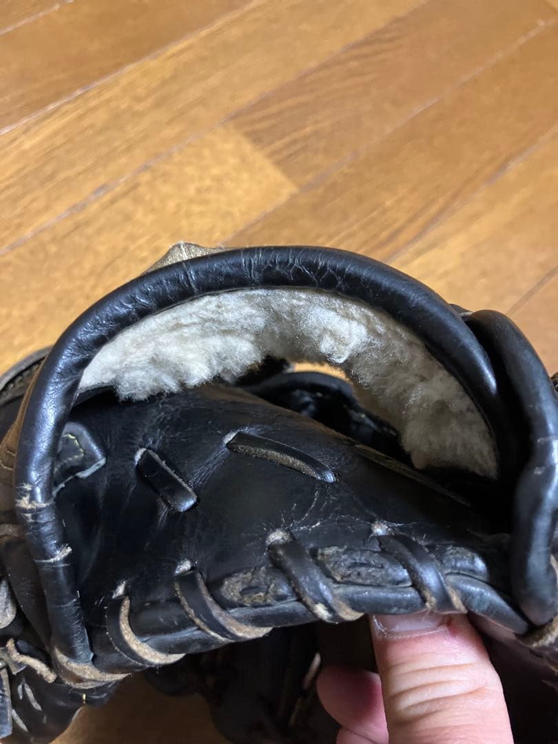 ミズノ 硬式用　グローバルエリート インフィニティ　投手用 グローブ