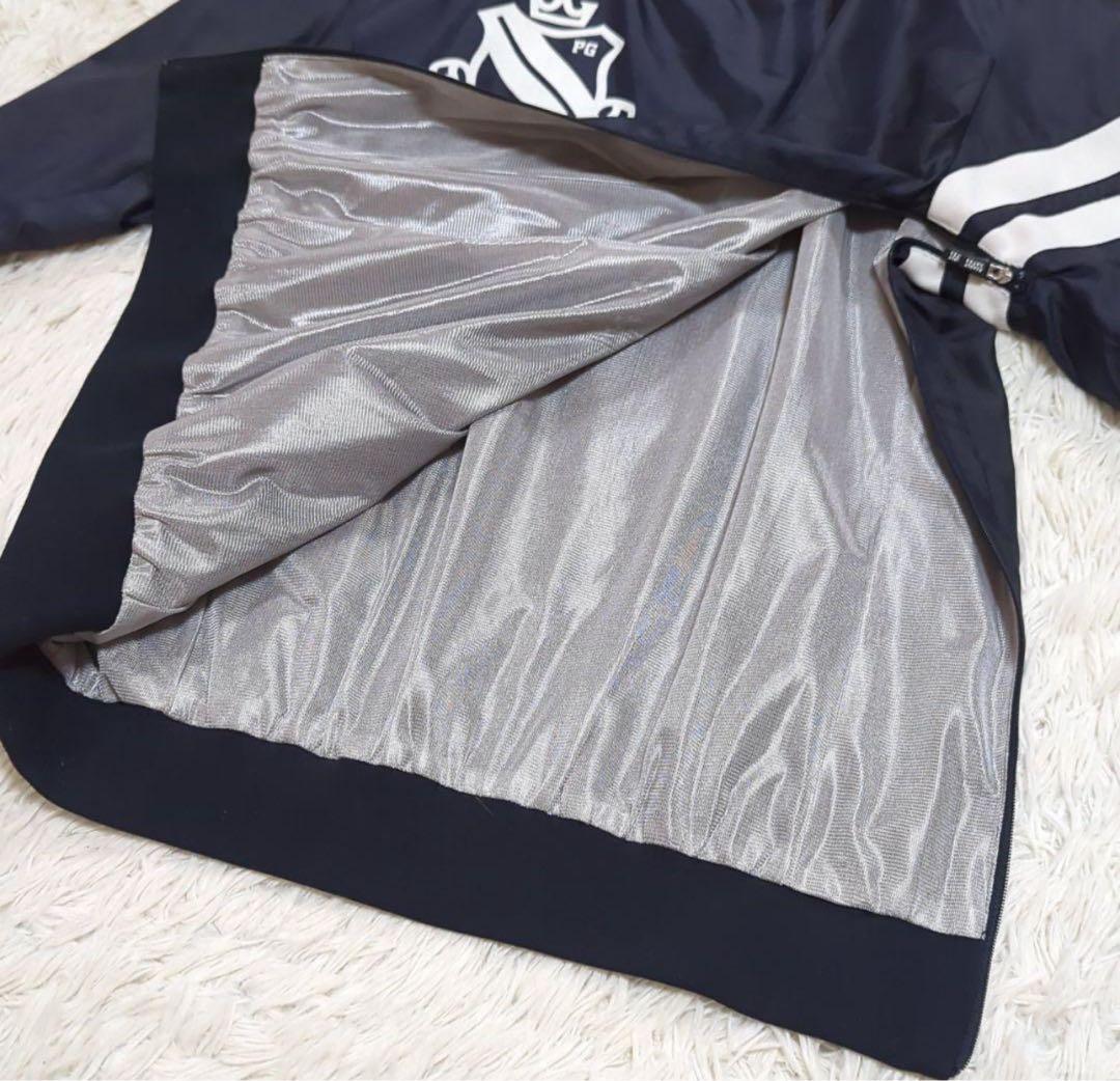 未使用級 パーリーゲイツ 1 ツインスニード 蓄熱 ジャケット